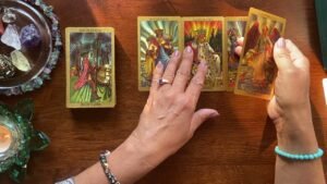 Leia mais sobre o artigo PILNA WIADOMŚĆ DLA CIEBIE OD NIEGO ;) #czytanietarota  #tarot  #tarotnamiłość
