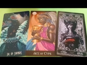 Leia mais sobre o artigo QUẢ BÁO NHÃN TIỀN THẤY LIỀN THẤY GHÊ / Tarot Reading