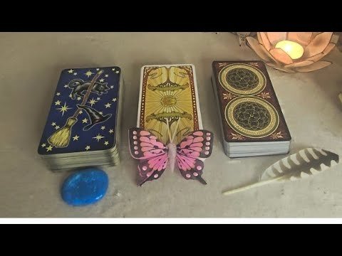 No momento, você está visualizando 💫🦋¿Qué piensa, qué siente y qué hará?🦋💫Tarot interactivo