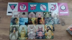 Leia mais sobre o artigo Sen Ne Görüyorsun? Aslında O Neler Yaşıyor? Tarot