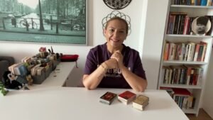 Leia mais sobre o artigo ❤️SİZİN SESSİZLİĞİNİZ ONDA NASIL BİR ETKİ YARATTI? #tarot #aklımdakikişitarot #fal