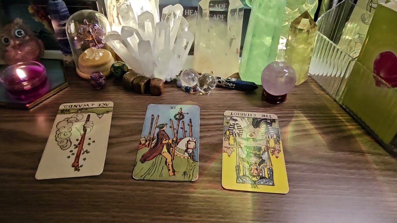 No momento, você está visualizando Tarot / Cảm nhận của họ về bạn 💜