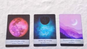 Leia mais sobre o artigo Tarot chọn tụ: NƠI MÀ BẠN NÊN THUỘC VỀ? 🏞️🌆