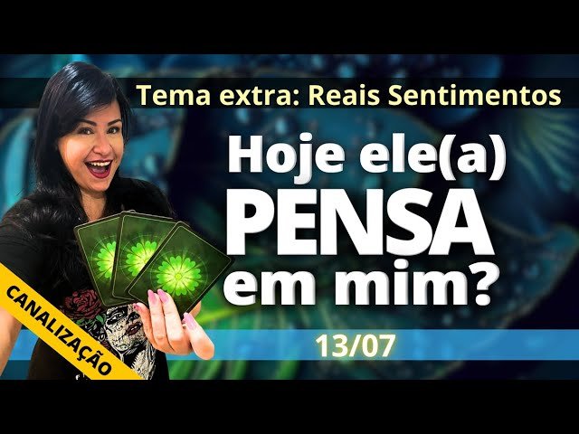 No momento, você está visualizando TAROT – LIVE: Ele(a) pensa em mim Hoje? ❤️ 13/08 terça (Borra de café)
