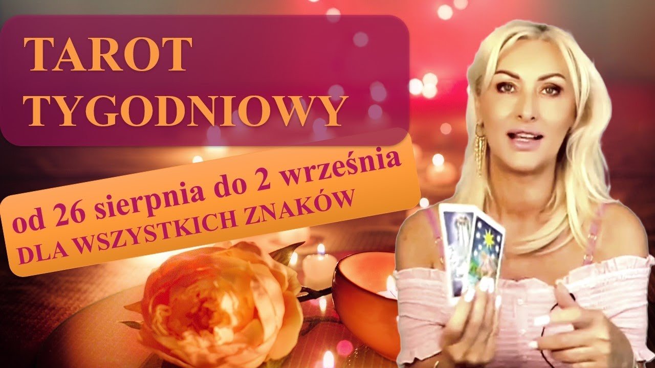 No momento, você está visualizando Tarot tygodniowy🎯od 26 sierpnia do 2 września 2024✨czytanie dla zodiakalnych ♈♉♊♋♌♍♎♏♐♑♒♓
