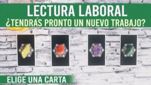 Leia mais sobre o artigo ¿Tendrás pronto un NUEVO TRABAJO?, ¿Cómo SERÁ? – Tarot