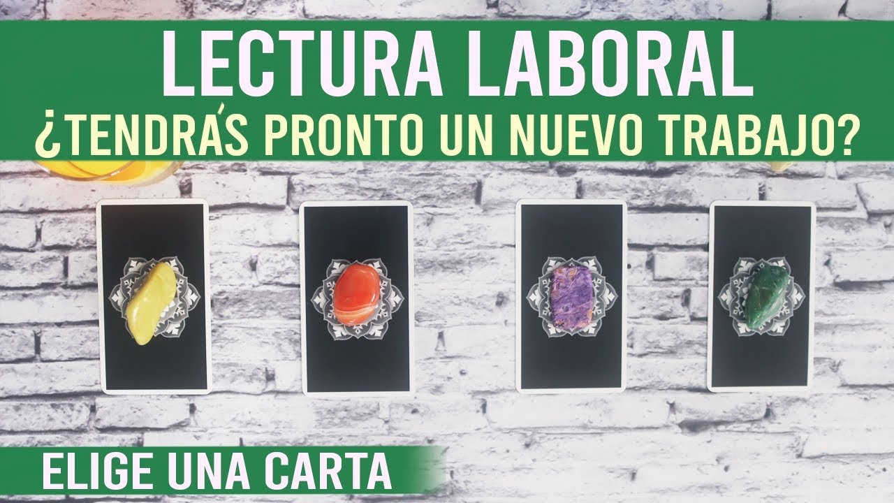 No momento, você está visualizando ¿Tendrás pronto un NUEVO TRABAJO?, ¿Cómo SERÁ? – Tarot
