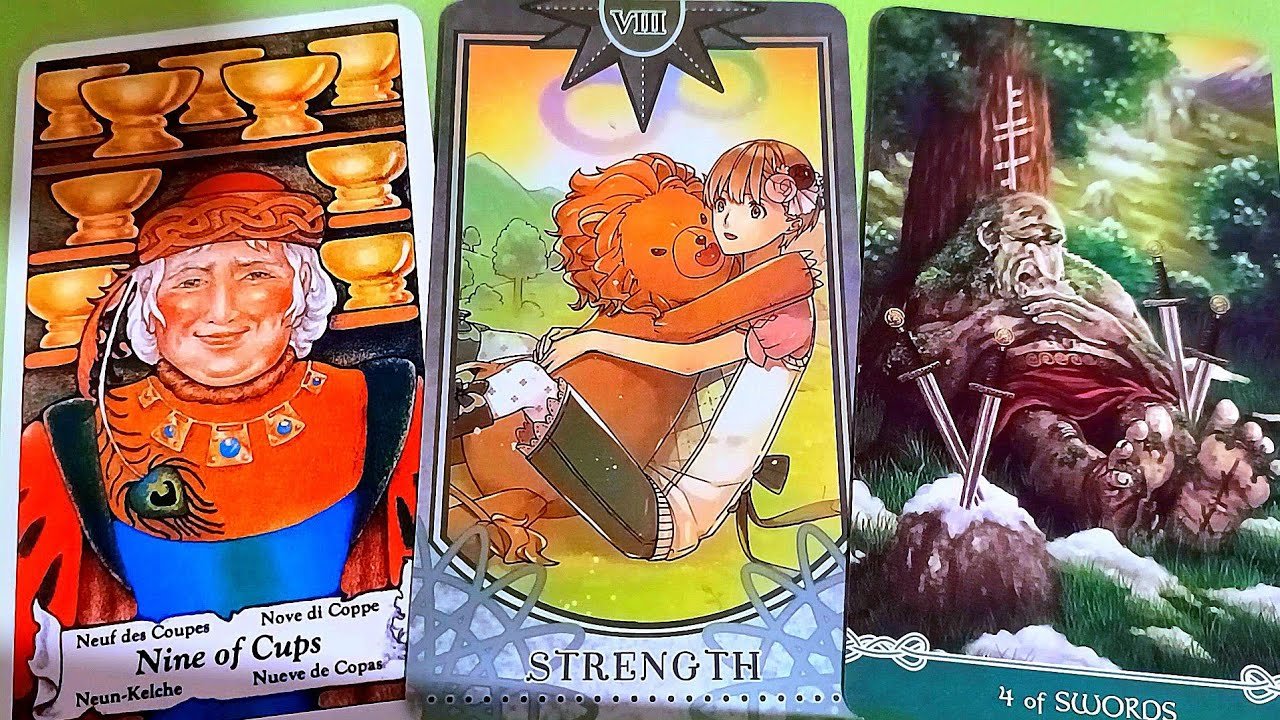 No momento, você está visualizando Thông Điệp ĐA SẮC MÀU Này Tìm Tới Bạn / Tarot Reading