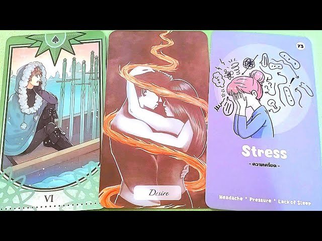 No momento, você está visualizando TÌM KHÔNG RA / Tarot Reading