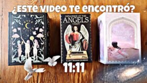 Leia mais sobre o artigo Tú Yo Superior te quiere dar buenas noticias 🍀 Tarot Interactivo