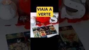 Leia mais sobre o artigo 🌼VIAJA A VERTE🌼 #tarot #almasgemelas #almasllamasgemelas #tarotamor #tarotreading