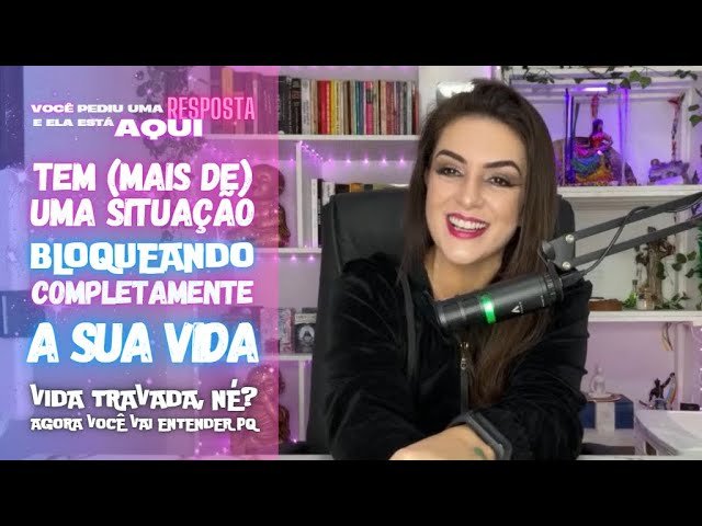 No momento, você está visualizando Você PEDIU por um RESPOSTA: E ela veio COM FORÇA #tarot