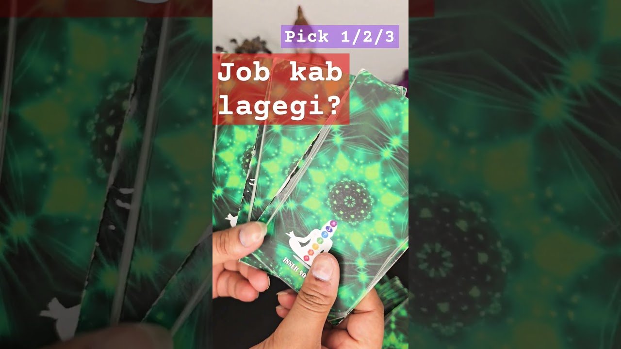 No momento, você está visualizando When will you get job? Tarot Hindi Readings 🌄💯 Timeless🌟🌿🍀✨