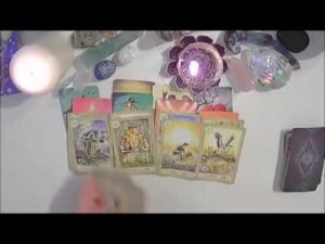 Leia mais sobre o artigo WIADOMOŚĆ OD NIEGO TERAZ Tarot  Czytanie bez czasowości