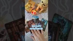 Leia mais sobre o artigo YAKINDA KİMİNLE TANIŞACAKSIN🧐#TAROT#TAROTREADİNG #TAROTENERJİYORUMU #KART#AŞK #VIRAL