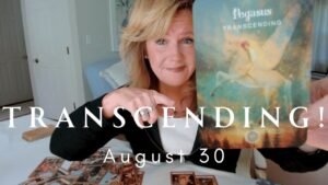 Leia mais sobre o artigo Your Daily Tarot Reading : Embrace Joy & Your FAIRY WINGS! | Spiritual Path Guidance