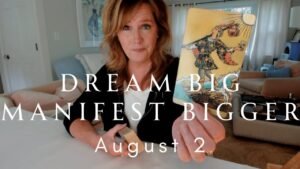 Leia mais sobre o artigo Your Daily Tarot Reading : New Moon In LEO – Magic Is MANIFESTING | Spiritual Path Guidance