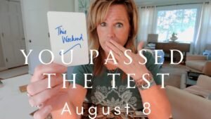 Leia mais sobre o artigo Your Daily Tarot Reading : SATURN Leaves Your REWARD | Spiritual Path Guidance