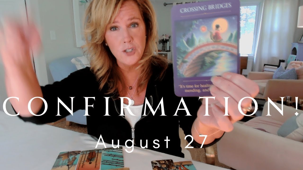 No momento, você está visualizando Your Daily Tarot Reading : SUDDEN Confirmation YOU’RE Here For A HUGE PURPOSE | Spiritual Guidance
