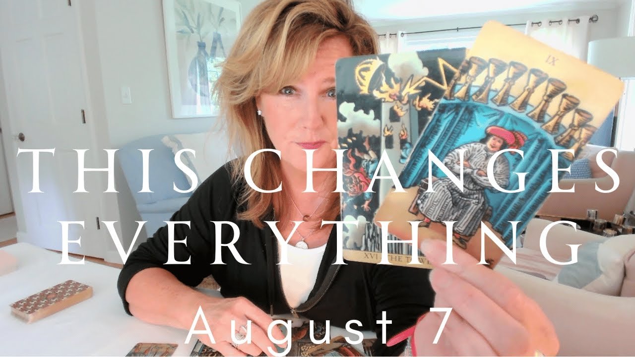 No momento, você está visualizando Your Daily Tarot Reading : This Changes EVERYTHING | Spiritual Path Guidance