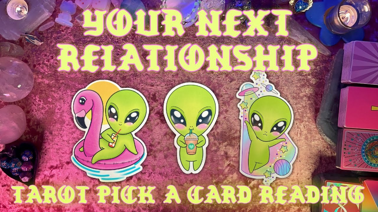 No momento, você está visualizando 💘Your Next Relationship💘 When and Who? Tarot Pick a Card Love Reading