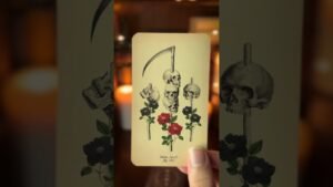 Leia mais sobre o artigo Your Tarot Message Today ❤️‍🩹 #tarot #tarotoftheday #tarotreading