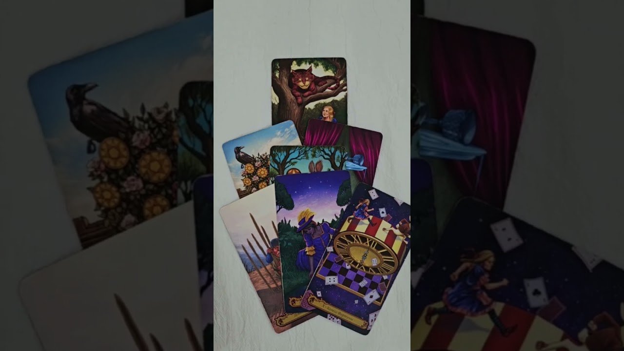 No momento, você está visualizando Какая радость спешит в вашу жизнь ? #таролог #прогноз #tarot #раскладтаро