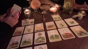 Leia mais sobre o artigo 💥🤯 DU & ER Liebesorakel Geheimnisse, schwere Belastung | Misstrauen | Orakel Tarot Lenormand Liebe