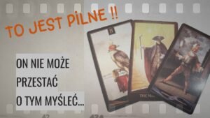 Leia mais sobre o artigo 🔮 JEGO MYŚLI I UCZUCIA TU I TERAZ 🕖 – porady TAROT