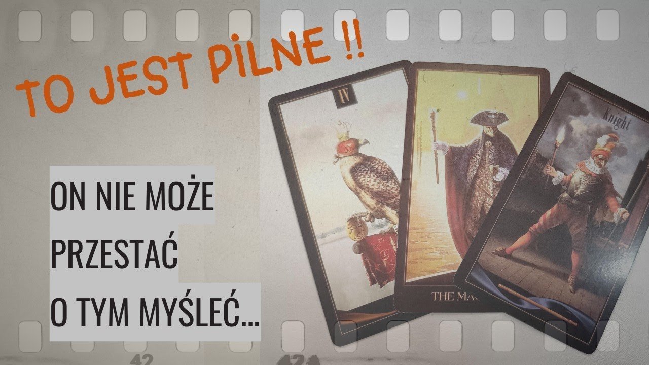 No momento, você está visualizando 🔮 JEGO MYŚLI I UCZUCIA TU I TERAZ 🕖 – porady TAROT