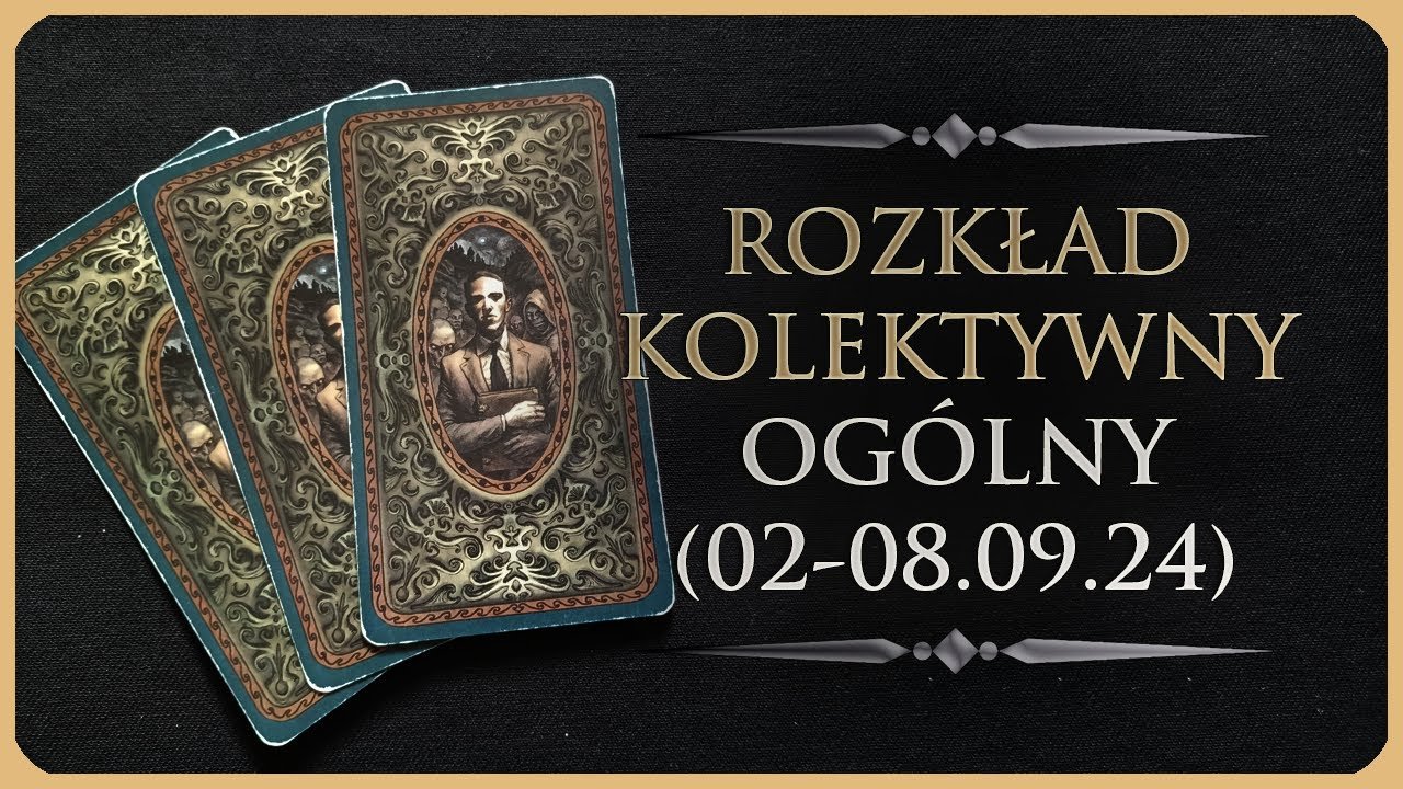 No momento, você está visualizando 🕯️ Rozkład Ogólny – Kolektywny, Tarot (02-08.09.24)