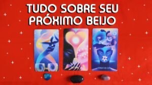Leia mais sobre o artigo 💋 TUDO SOBRE SEU PRÓXIMO BEIJO 💋