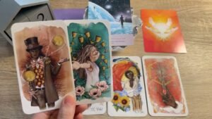 Leia mais sobre o artigo 🌅09.02. Hétfő – Heti és Napi Tarot és Jóskártya elemzés 12 csillagjegynek – Angyali üzenettel 💜⚜️