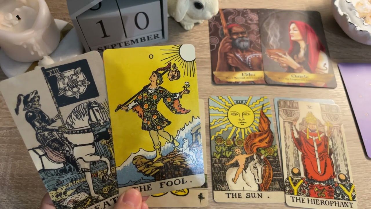 No momento, você está visualizando 🌅09.10. Kedd –  Napi Tarot és Jóskártya elemzés 12 csillagjegynek – Angyali üzenettel 💜⚜️