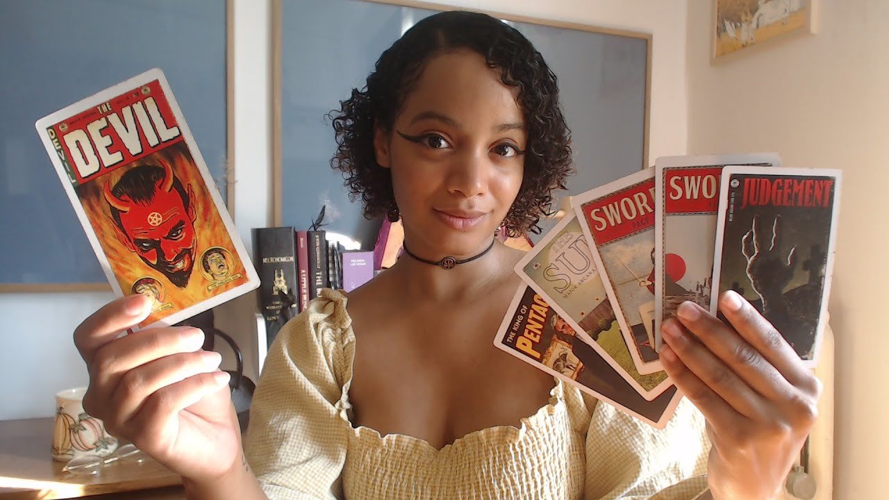 No momento, você está visualizando (9/20/2024 Past Livestream)🔮✨ Free Live Tarot Readings ✨🔮 PT 1.