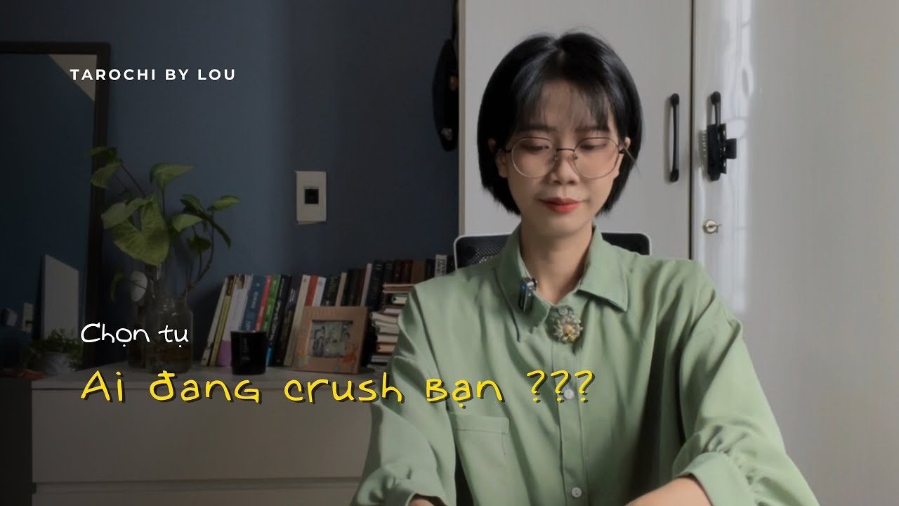 No momento, você está visualizando AI ĐANG CRUSH BẠN? | Tarot – Chọn Tụ Bài | Tarochibylou