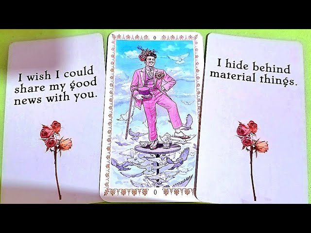 No momento, você está visualizando ĐIỀU GÌ HỌ BỊ THÚC GIỤC NÓI VỚI BẠN / Tarot Reading