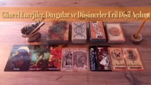 Leia mais sobre o artigo Aklımdaki Kişi ile Karşılıklı Duygular ve Düşünceler Eril Dişil Tarot Açılımı