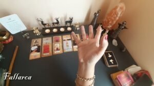 Leia mais sobre o artigo Aklımdaki kişi KATİNA Destesi Açılımı?