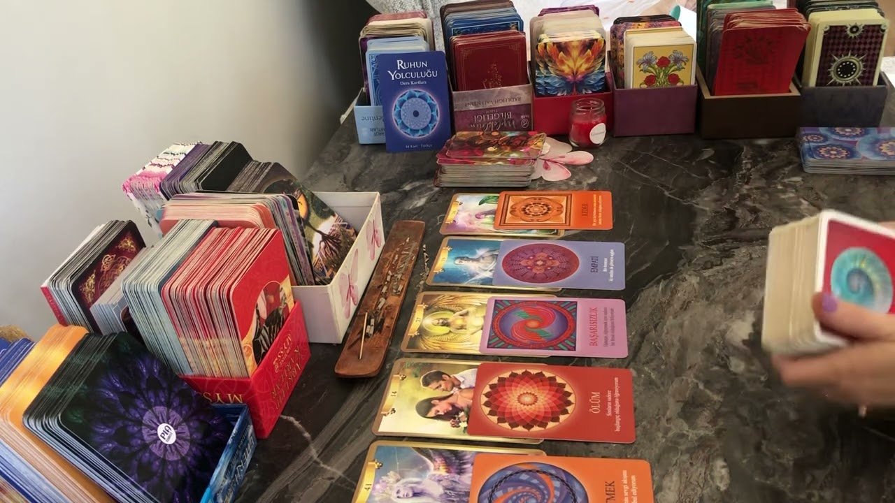 No momento, você está visualizando 🔥AKLIMDAKİ KİŞİ🔥GERÇEK NİYETİ NE#tarot#aklımdakikişi#kehanet#tarotfalı