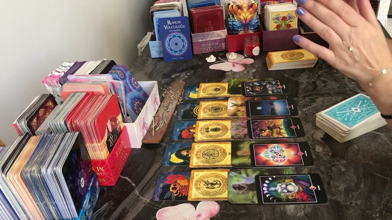 No momento, você está visualizando 🔮Aklımdaki Kişi🔮NE KARAR ALDI🔮SÜPER AÇILIM#tarot#tarotfali#aklımdakikişitarot #keşfet