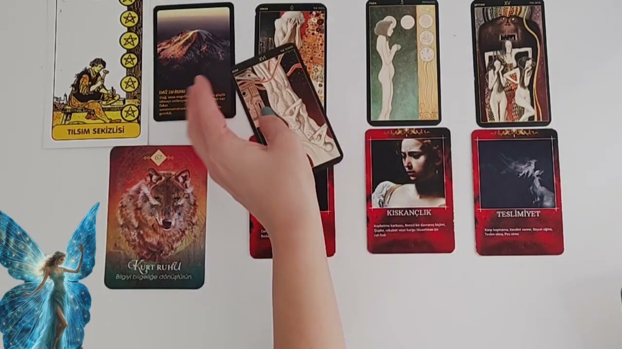 No momento, você está visualizando AKLINDAKİ KİŞİ BUGÜN NE YAŞIYOR ? #tarot #aboneol#ilişkiaçılımı #aşk #aklımdakikişi