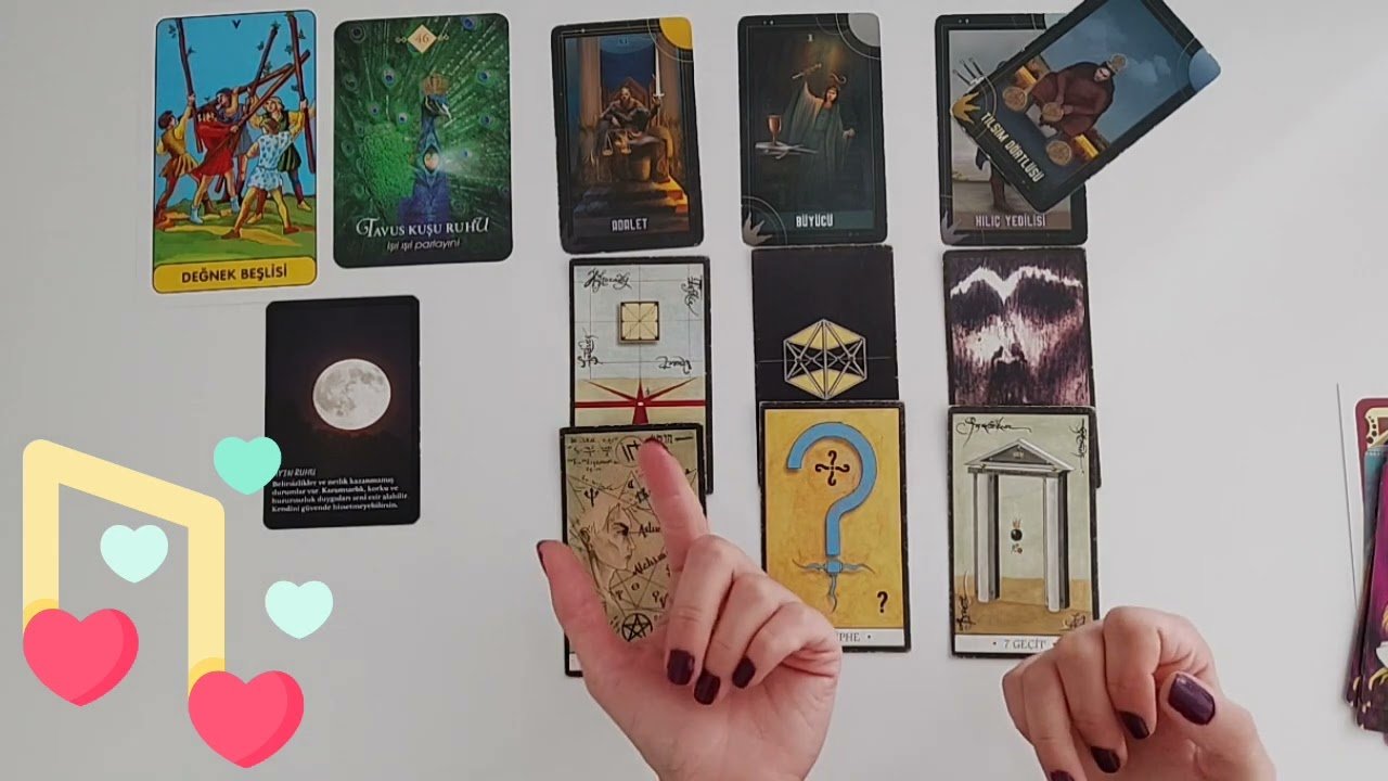 No momento, você está visualizando AKLINDAKİ KİŞİ BUGÜN NE YAŞIYOR ? #tarot #aboneol#ilişkiaçılımı #aşk #aklımdakikişi