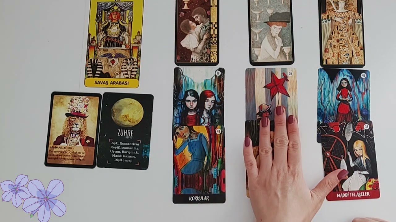 No momento, você está visualizando AKLINDAKİ KİŞİ BUGÜN NE YAŞIYOR ? #tarot #aboneol#ilişkiaçılımı #aşk #aklımdakikişi