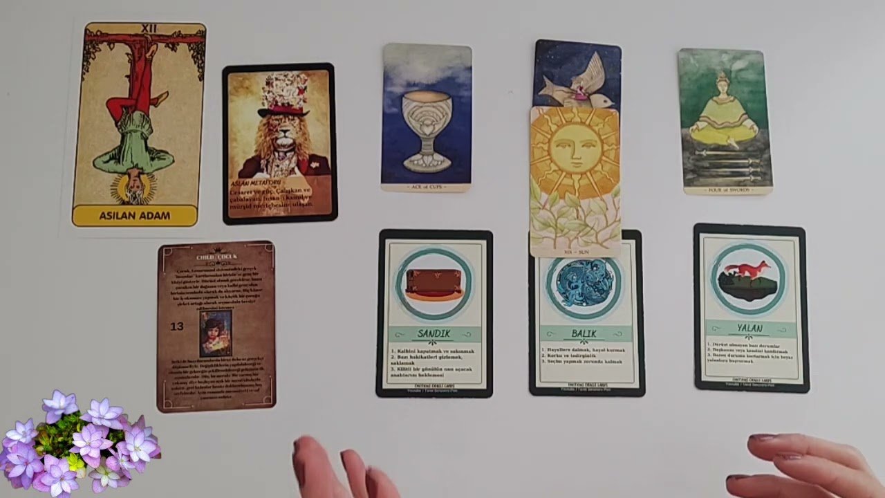 No momento, você está visualizando AKLINDAKİ KİŞİ BUGÜN NE YAŞIYOR ? #tarot #aboneol#ilişkiaçılımı #aşk #aklımdakikişi