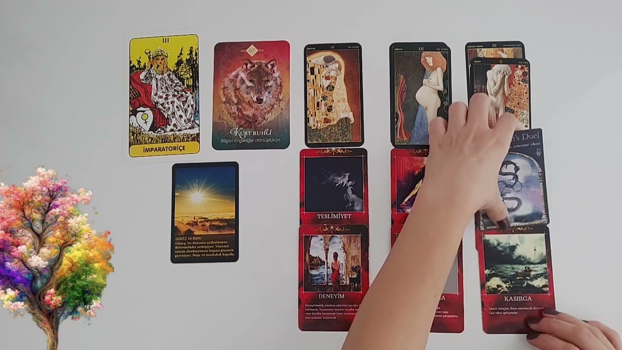 No momento, você está visualizando AKLINDAKİ KİŞİ BUGÜN NE YAŞIYOR ? #tarot #aboneol#ilişkiaçılımı #aşk #aklımdakikişi