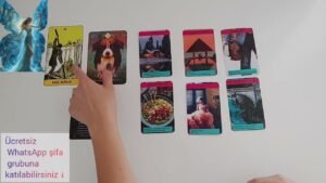 Leia mais sobre o artigo AKLINDAKİ KİŞİ BUGÜN NE YAŞIYOR ? #tarot #aboneol#ilişkiaçılımı #aşk #aklımdakikişi
