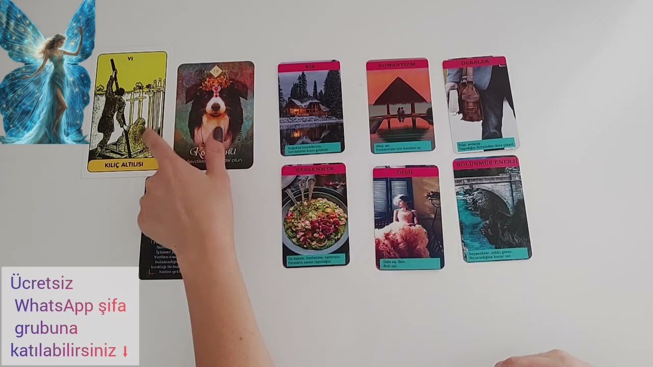 No momento, você está visualizando AKLINDAKİ KİŞİ BUGÜN NE YAŞIYOR ? #tarot #aboneol#ilişkiaçılımı #aşk #aklımdakikişi