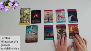Leia mais sobre o artigo AKLINDAKİ KİŞİ BUGÜN NE YAŞIYOR ? #tarot #aboneol#ilişkiaçılımı #aşk #aklımdakikişi