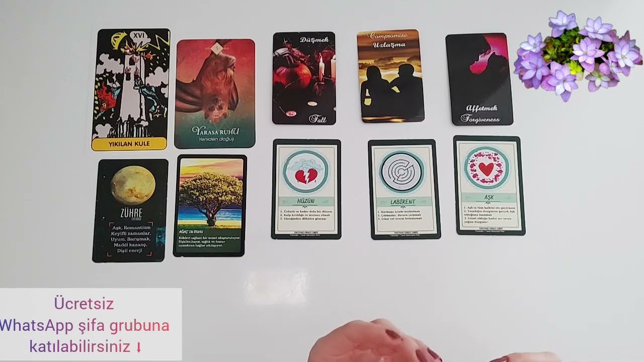 No momento, você está visualizando AKLINDAKİ KİŞİ BUGÜN NE YAŞIYOR ? #tarot #aboneol#ilişkiaçılımı #aşk #aklımdakikişi #tarotreading